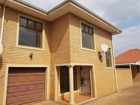 3 Bedroom Duplex in Overport