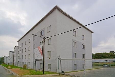 2 Bedroom Apartment in Fleurhof