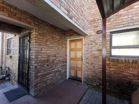 2 Bedroom Apartment in Grobler Park