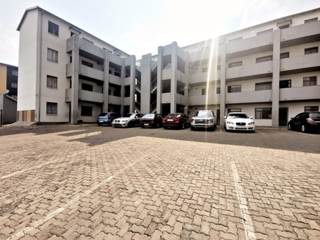 2 Bedroom Apartment in Fleurhof