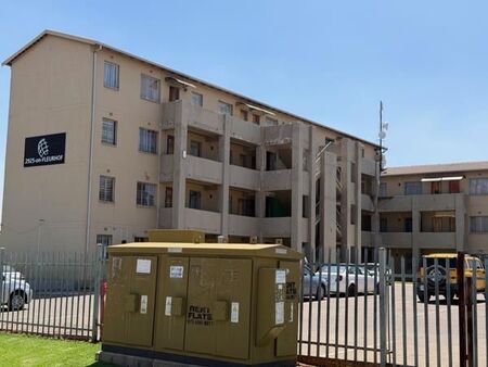 2 Bedroom Apartment in Fleurhof