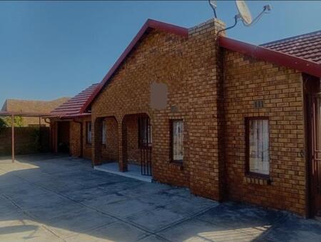 3 Bedroom House in Soshanguve