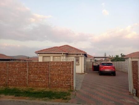 3 Bedroom House in Pretoria West