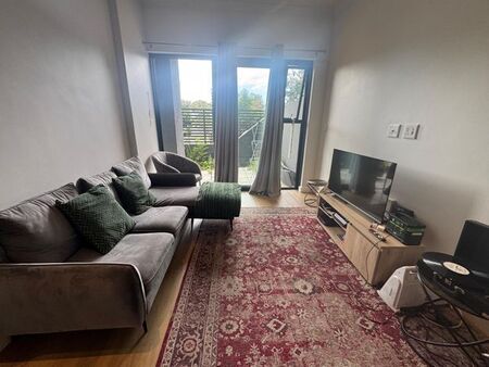 1 Bedroom apartment to rent in Newlands, Cape Town