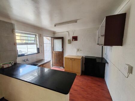 1 Bedroom semi-detached cottage to rent in Strandfontein Village, Mitchells Plain