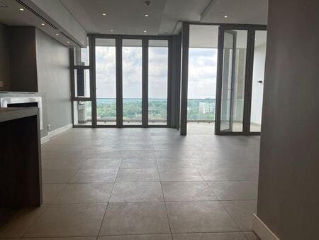 3 Bedroom penthouse to rent in Rosebank, Johannesburg