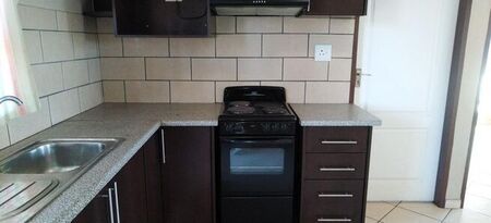 1 Bedroom apartment to rent in Elandsfontein, Germiston