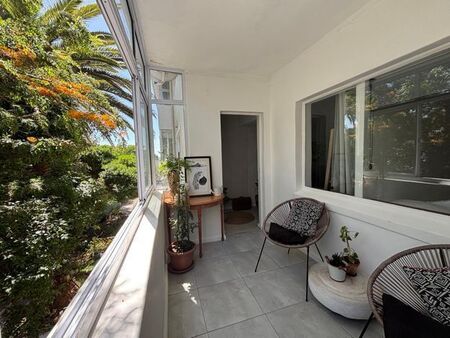 1 Bedroom apartment to rent in Kenilworth, Cape Town