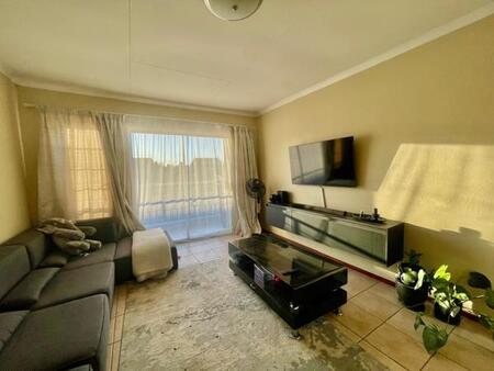 2 Bedroom Apartment in Rynfield