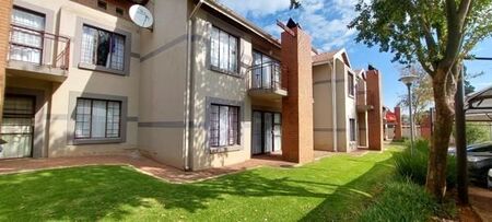2 Bedroom Townhouse in Rynfield