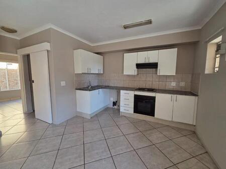 2 Bedroom Apartment in Rynfield