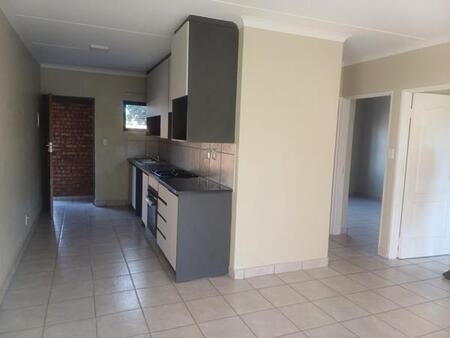 2 Bedroom Apartment in Rynfield Ah