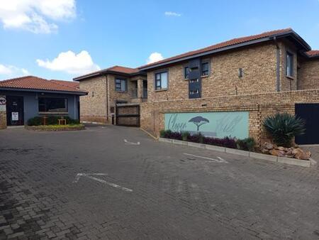 3 Bedroom Apartment in Rynfield Ah