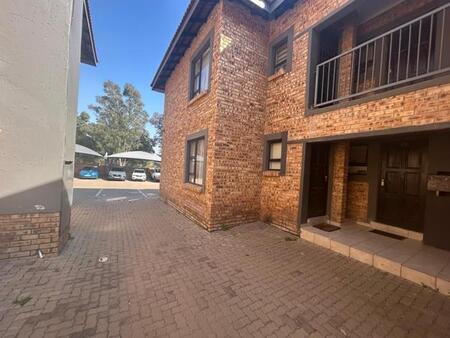 3 Bedroom Apartment in Rynfield Ah