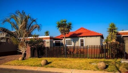 3 Bedroom House in Meyersig Lifestyle Estate