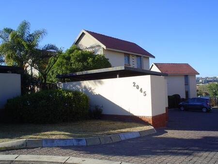 3 Bedroom Townhouse in Brooklands Lifestyle Estate