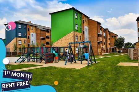 2 Bedroom Apartment in Laudium