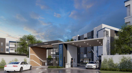 2 Bedroom Apartment in Raslouw