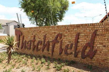 3 Bedroom House in Thatchfield