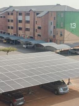 2 Bedroom Apartment in Heuweloord