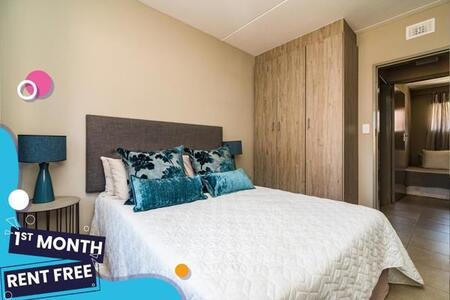 2 Bedroom Apartment in Highveld