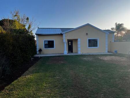 2 Bedroom House in Lyttelton Manor