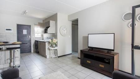 2 Bedroom Apartment in Doringkloof