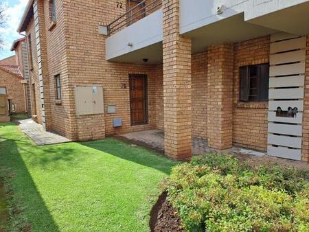 2 Bedroom Townhouse in Eco Park