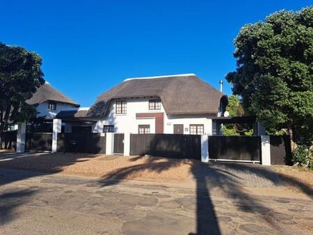 3 Bedroom Townhouse in St Francis Bay