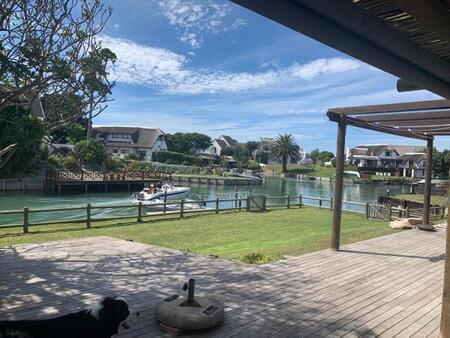 4 Bedroom House in St Francis Bay Canals