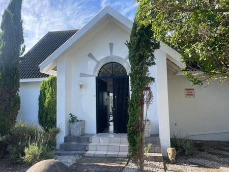 3 Bedroom House in St Francis Bay