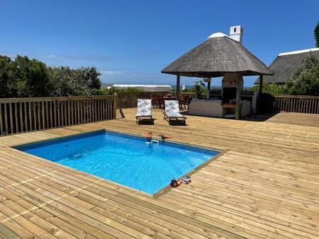 4 Bedroom House in St Francis Bay