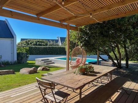 4 Bedroom House in St Francis Links