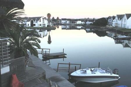3 Bedroom Duplex in St Francis Bay Canals