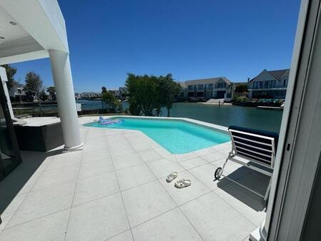 5 Bedroom House in St Francis Bay Canals