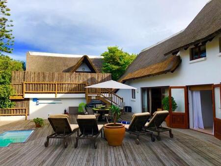 4 Bedroom House in St Francis Bay