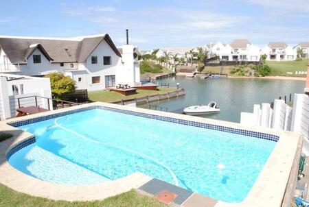7 Bedroom House in St Francis Bay Canals