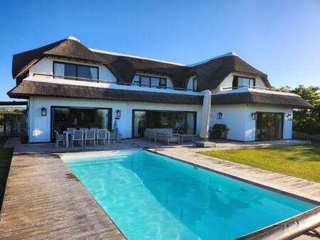 4 Bedroom House in St Francis Bay Canals