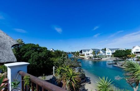 4 Bedroom House in St Francis Bay Canals