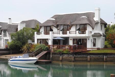 4 Bedroom House in St Francis Bay Canals