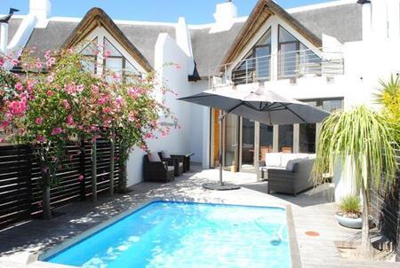 4 Bedroom Apartment in St Francis Bay Canals