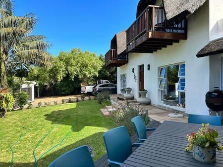 6 Bedroom House in St Francis Bay