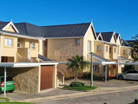 2 Bedroom Townhouse in Marina Martinique