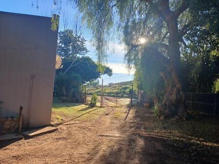 2 Bedroom Apartment in Kruisrivier