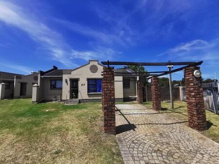 3 Bedroom Townhouse in Kabega