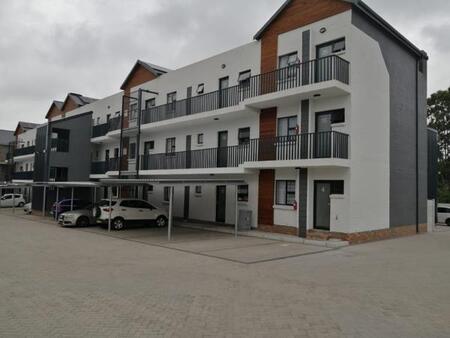 1 Bedroom Apartment in Overbaakens