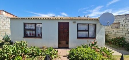 1 Bedroom House in Kwazakhele