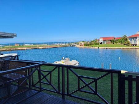 2 Bedroom Townhouse in Marina Martinique