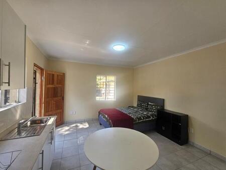 1 Bedroom Apartment in Randburg Central