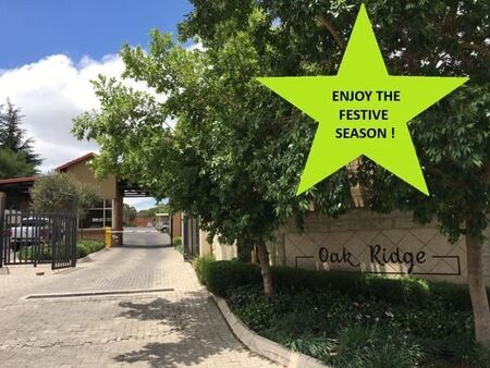 2 Bedroom Apartment in Northwold